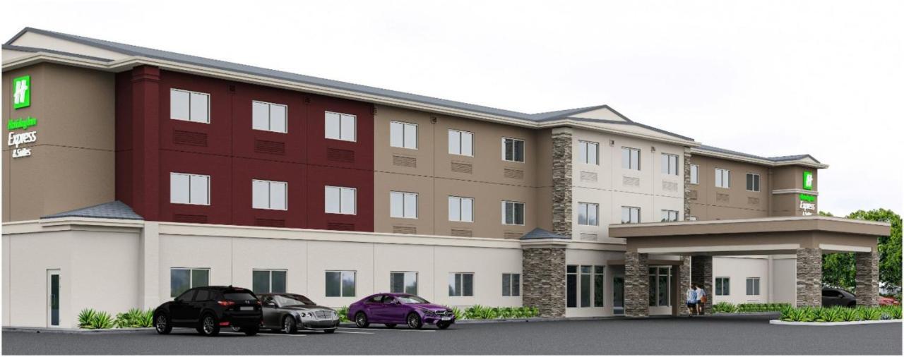 Holiday Inn Express Redding North By Ihg Kültér fotó