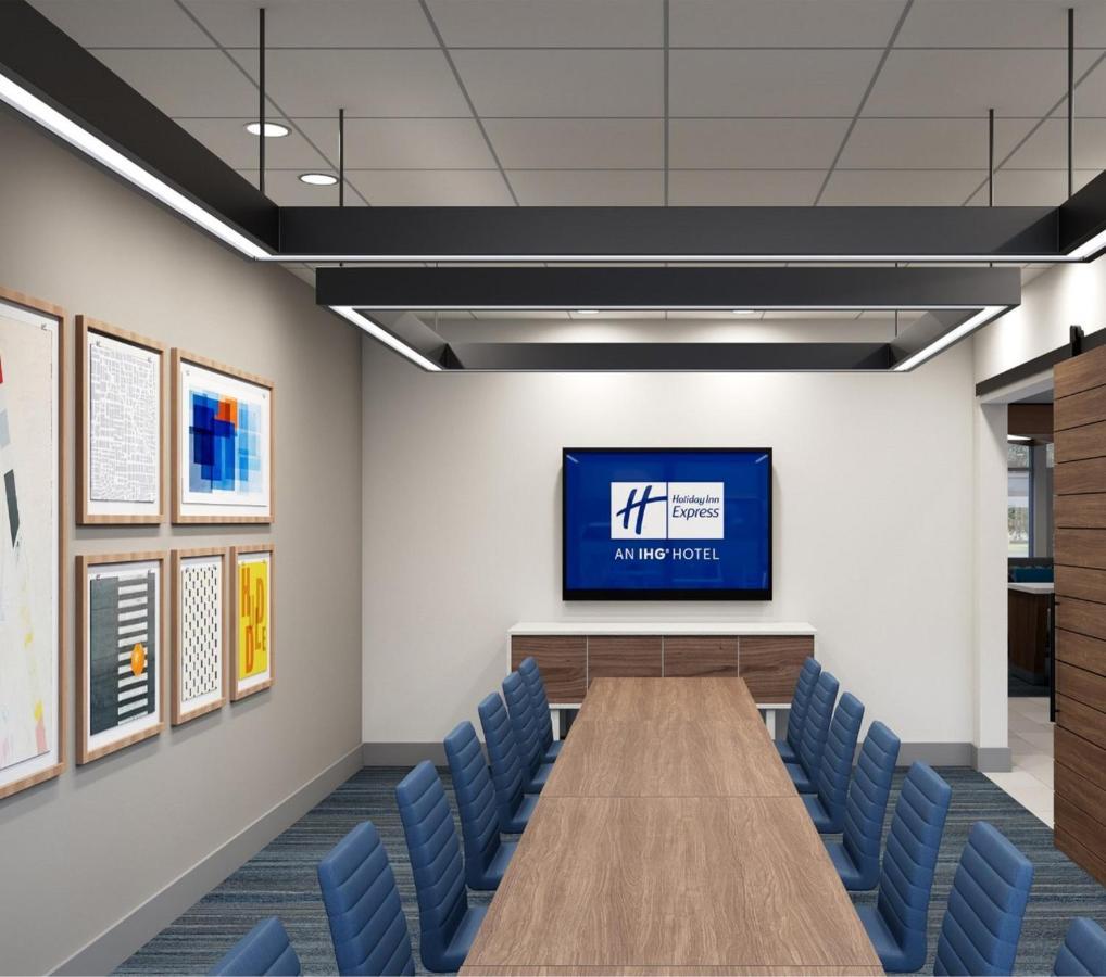 Holiday Inn Express Redding North By Ihg Kültér fotó