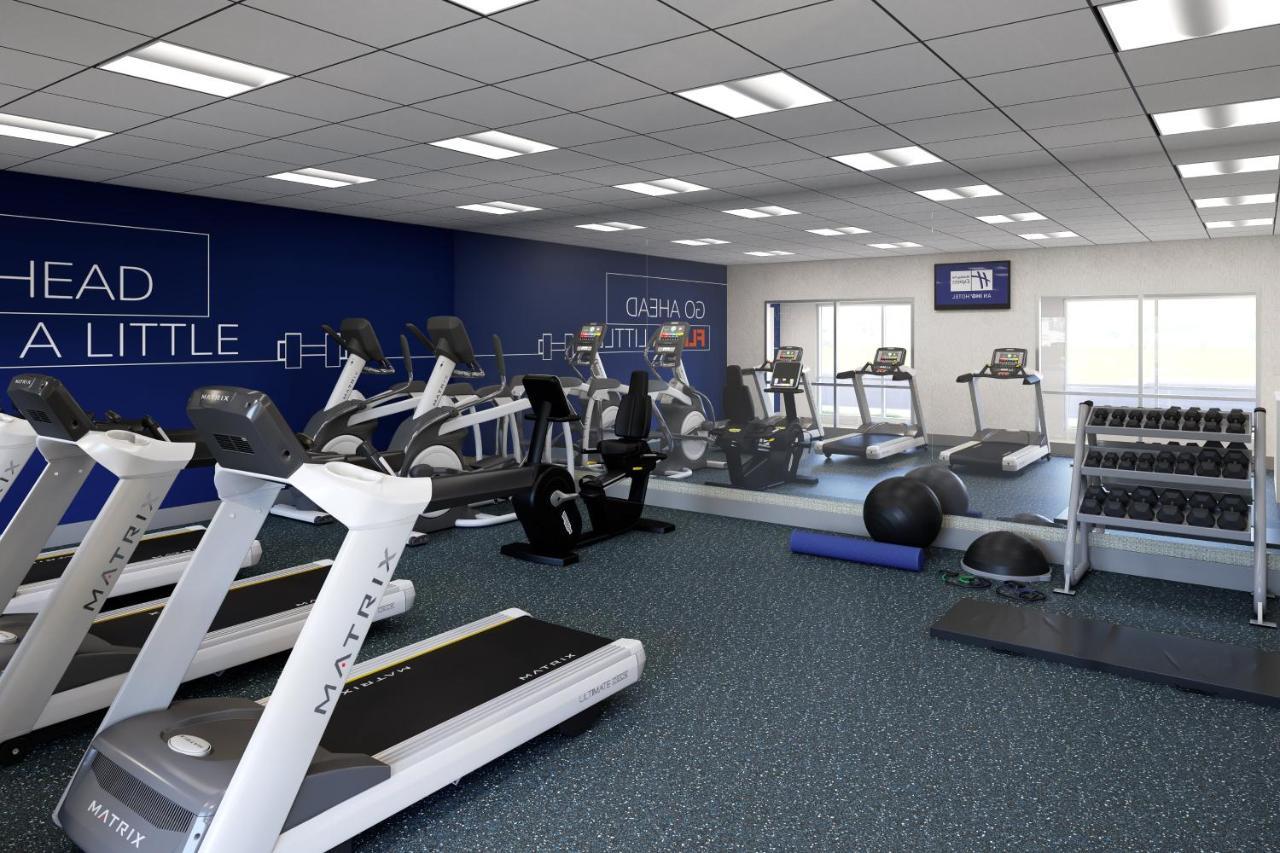 Holiday Inn Express Redding North By Ihg Kültér fotó
