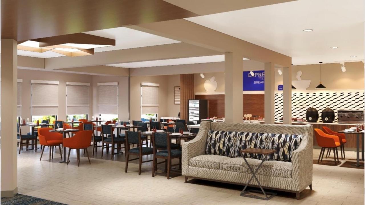 Holiday Inn Express Redding North By Ihg Kültér fotó