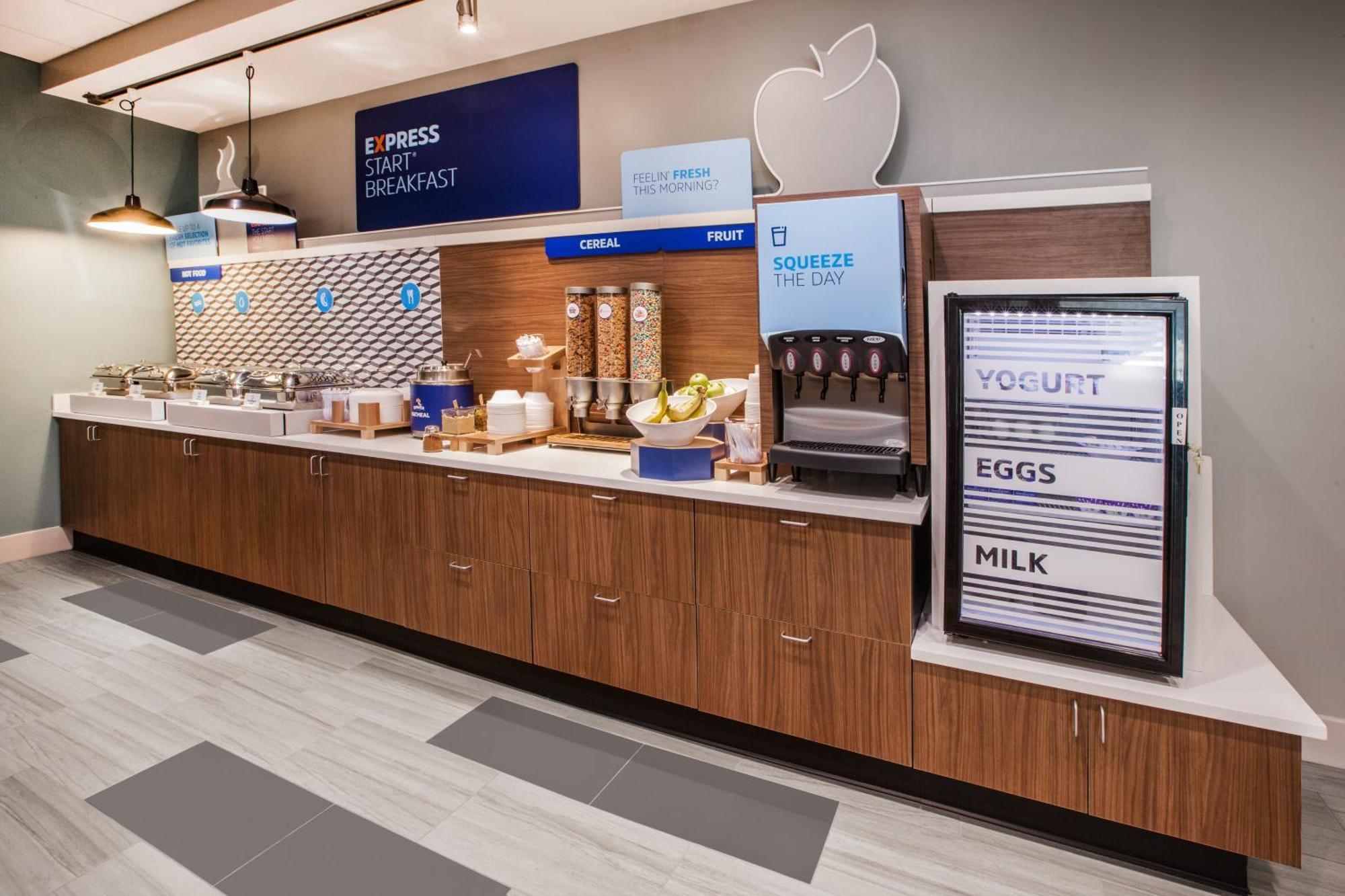 Holiday Inn Express Redding North By Ihg Kültér fotó