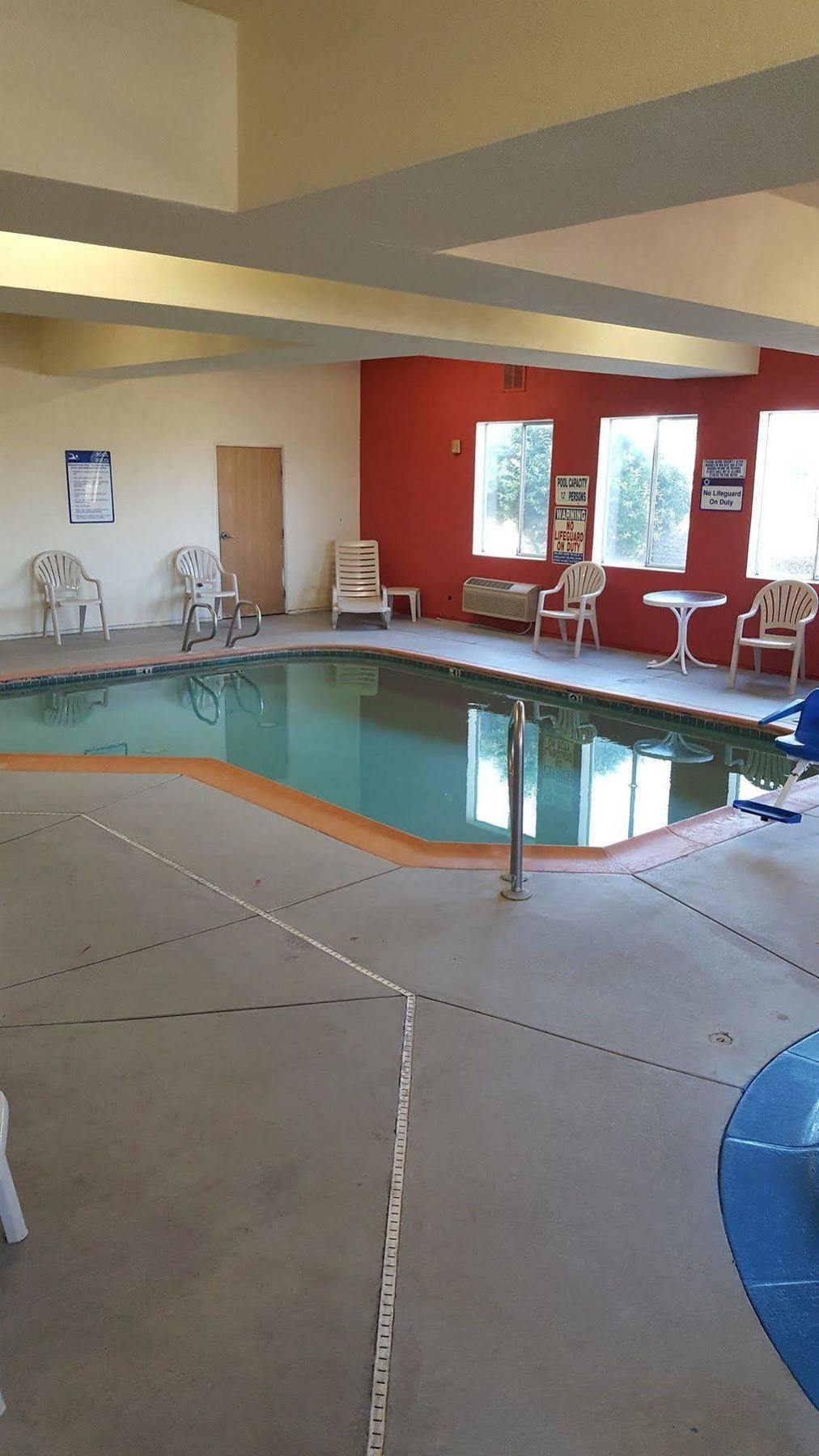 Holiday Inn Express Redding North By Ihg Kültér fotó